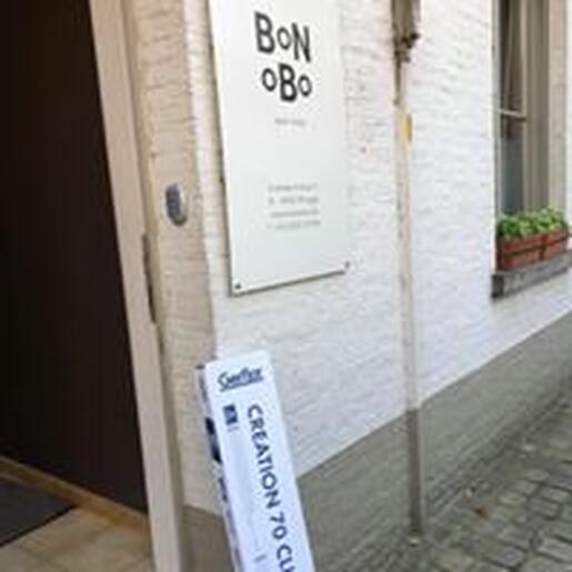 Vloerbekleding Slosse bij Hotel Bonobo Apartments Brugge
